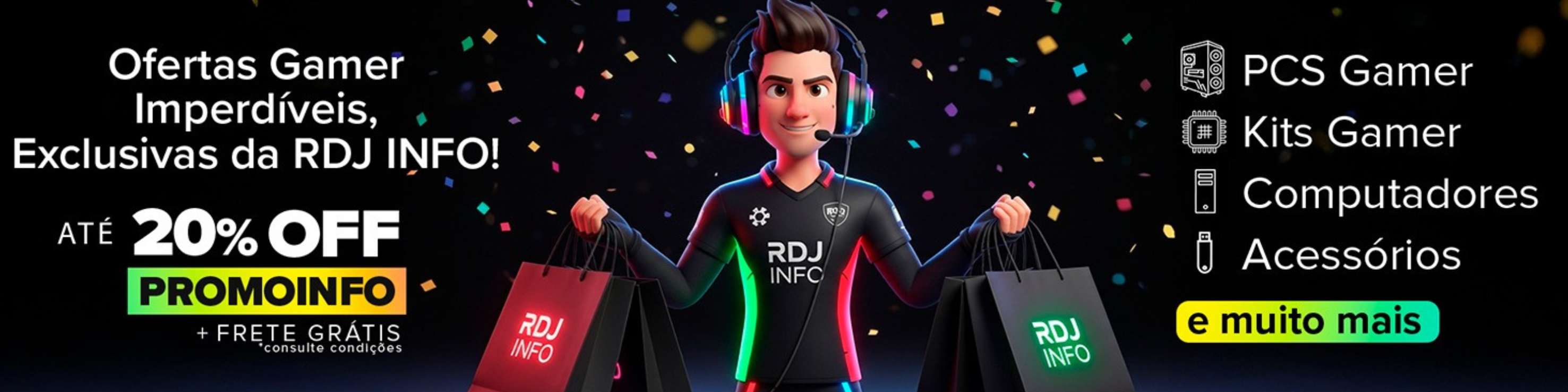 RDJ INFO